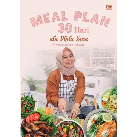 MEAL PLAN 30 HARI ALA DHILA SINA