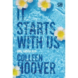 Awal Antara Kita (It Starts with Us) Awal Antara Kita (It Starts with Us)