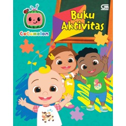 CoComelon Buku Aktivitas - CoComelon Activity Book CoComelon Buku Aktivitas - CoComelon Activity Book