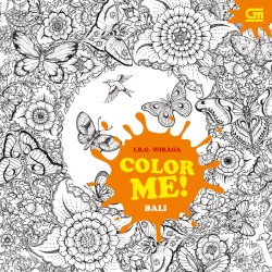 Color Me! Bali Color Me! Bali