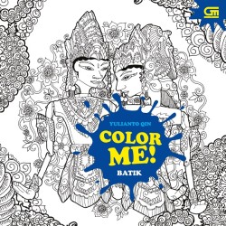 Color Me! Batik Color Me! Batik