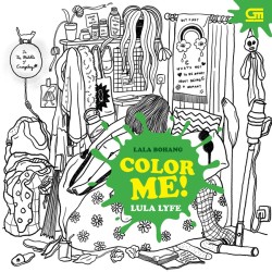 Color Me! Lula Life Color Me! Lula Life