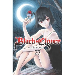 BLACK CLOVER 23 BLACK CLOVER 23
