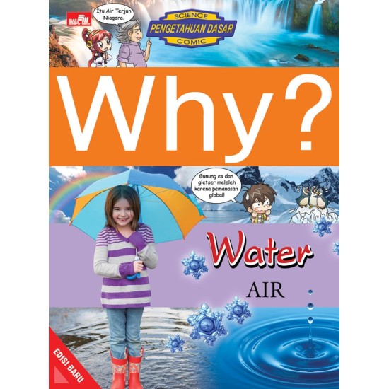 WHY? WATER - AIR (EDISI BARU)