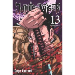 JUJUTSU KAISEN 13 JUJUTSU KAISEN 13