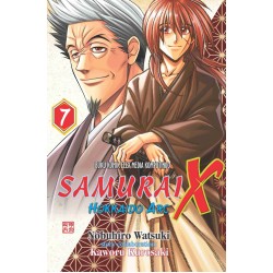 SAMURAI X HOKKAIDO ARC VOL. 07 SAMURAI X HOKKAIDO ARC VOL. 07
