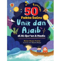 TEMUKAN 50 FAKTA SAINS UNIK DAN AJAIB DI AL-QUR`AN & HADIS TEMUKAN 50 FAKTA SAINS UNIK DAN AJAIB DI AL-QUR`AN & HADIS
