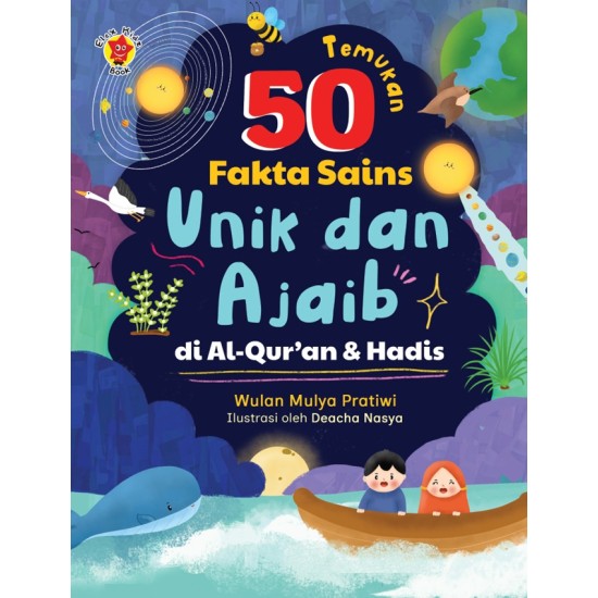 TEMUKAN 50 FAKTA SAINS UNIK DAN AJAIB DI AL-QUR`AN & HADIS