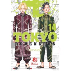 LC: TOKYO REVENGERS 14 LC: TOKYO REVENGERS 14