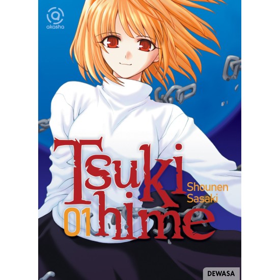 AKASHA : LUNAR LEGEND TSUKIHIME 01