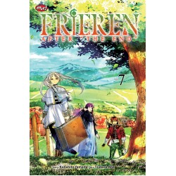 FRIEREN : AFTER THE END 07 FRIEREN : AFTER THE END 07
