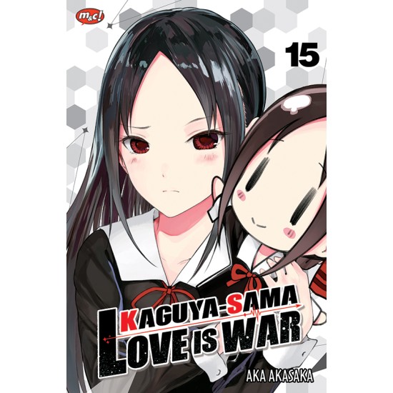 KAGUYA-SAMA, LOVE IS WAR 15