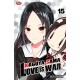 KAGUYA-SAMA, LOVE IS WAR 15