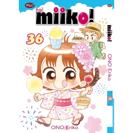 HAI, MIIKO! 36 - PREMIUM EDITION