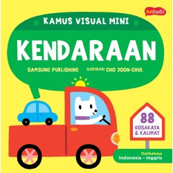 KAMUS VISUAL MINI - KENDARAAN KAMUS VISUAL MINI - KENDARAAN