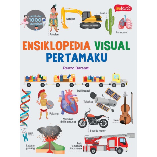 ENSIKLOPEDIA VISUAL PERTAMAKU