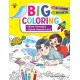 Big Coloring Alam Semesta Dunia Bawah Laut