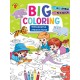 Big Coloring Dinosaurus Hewan Buas