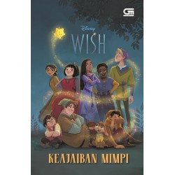 Disney Wish: Keajaiban Mimpi Disney Wish: Keajaiban Mimpi