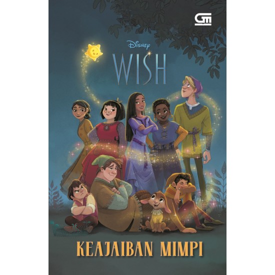 Disney Wish: Keajaiban Mimpi