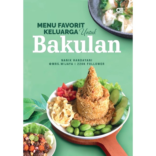 Menu Favorit Keluarga untuk Bakulan