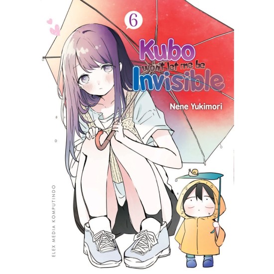 Kubo Won`t Let Me Be Invisible 06