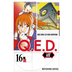 Q.E.D IFF 16 Q.E.D IFF 16