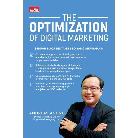 The Optimization of Digital Marketing
