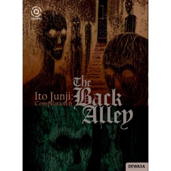AKASHA : ITO JUNJI COMPILATION 06 - THE BACK ALLEY AKASHA : ITO JUNJI COMPILATION 06 - THE BACK ALLEY