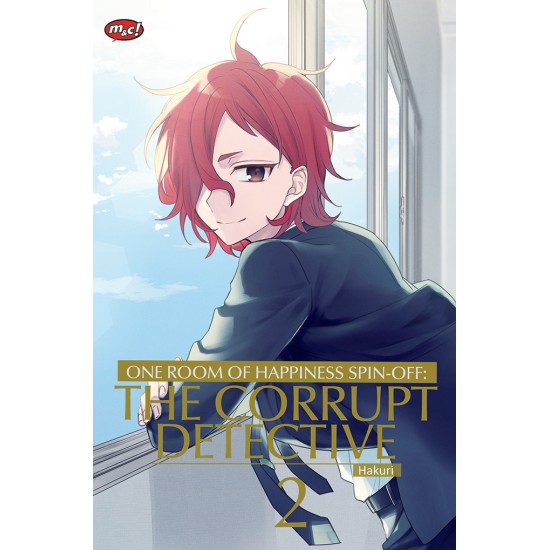 ONE ROOM OF HAPPINESS SPIN-OFF : THE CORRUPT DETECTIVE 02