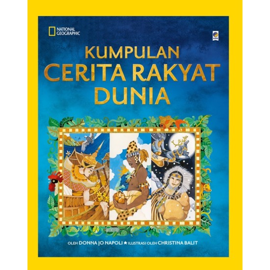 NAT GEO CERITA RAKYAT DUNIA