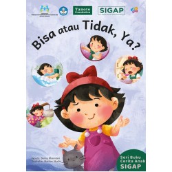 BISA ATAU TIDAK, YA? BISA ATAU TIDAK, YA?