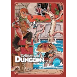 Delicious in Dungeon 03 Delicious in Dungeon 03