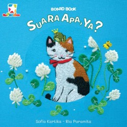 Opredo Board Book Suara Apa, Ya? Opredo Board Book Suara Apa, Ya?