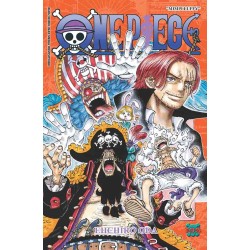 One Piece 105 One Piece 105