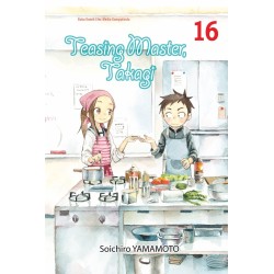 Teasing Master Takagi 16 Teasing Master Takagi 16