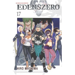 Edens Zero 17 Edens Zero 17