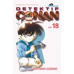 Detektif Conan Premium 18 Detektif Conan Premium 18