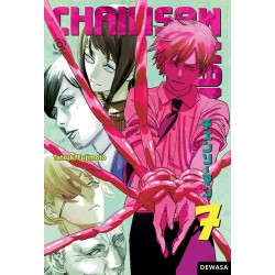 AKASHA : CHAINSAW MAN 07 AKASHA : CHAINSAW MAN 07