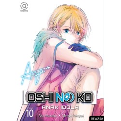 AKASHA : OSHI NO KO: ANAK IDOLA 10 AKASHA : OSHI NO KO: ANAK IDOLA 10