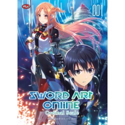 SWORD ART ONLINE THE MOVIE - ORDINAL SCALE 01 SWORD ART ONLINE THE MOVIE - ORDINAL SCALE 01