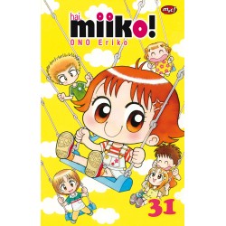 Hai, Miiko! 31 - Bookpaper Hai, Miiko! 31 - Bookpaper