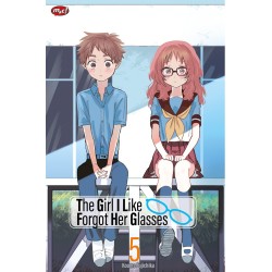 THE GIRL I LIKE FORGOT HER GLASSESS 05 THE GIRL I LIKE FORGOT HER GLASSESS 05