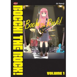 BOCCHI THE ROCK 01 BOCCHI THE ROCK 01
