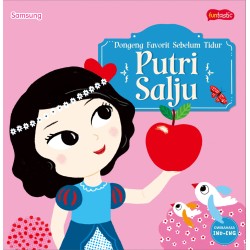 SERI DONGENG FAVORIT SEBELUM TIDUR  - PUTRI SALJU SERI DONGENG FAVORIT SEBELUM TIDUR  - PUTRI SALJU