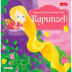 SERI DONGENG FAVORIT SEBELUM TIDUR  - RAPUNZEL SERI DONGENG FAVORIT SEBELUM TIDUR  - RAPUNZEL