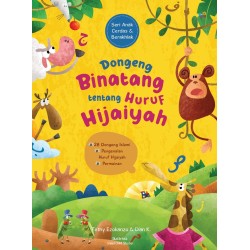 DONGENG BINATANG TENTANG HURUF HIJAIYAH DONGENG BINATANG TENTANG HURUF HIJAIYAH