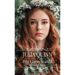 Historical Romance: Berawal dari Skandal (First Comes Scandal) Historical Romance: Berawal dari Skandal (First Comes Scandal)