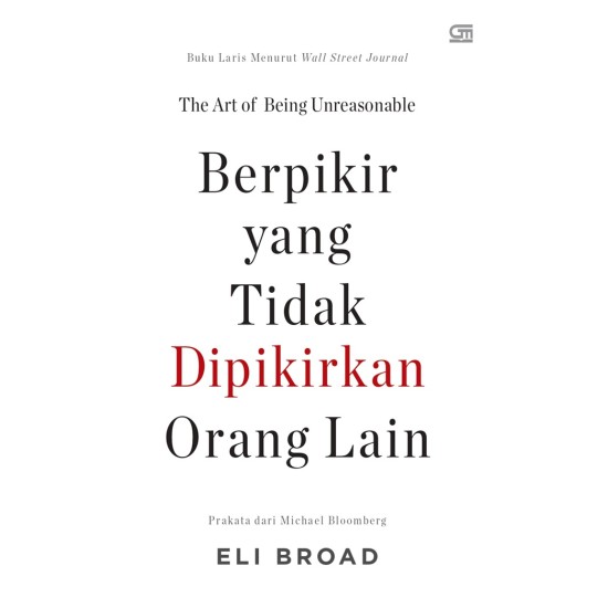 Berpikir yang Tidak Dipikirkan Orang Lain (2024)
