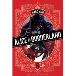 Alice in Borderland Vol. 06 Alice in Borderland Vol. 06
